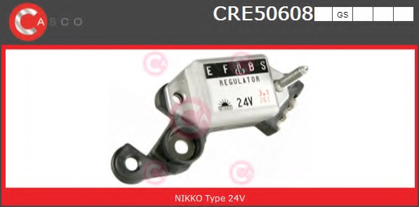 CASCO CRE50608GS Regulator
